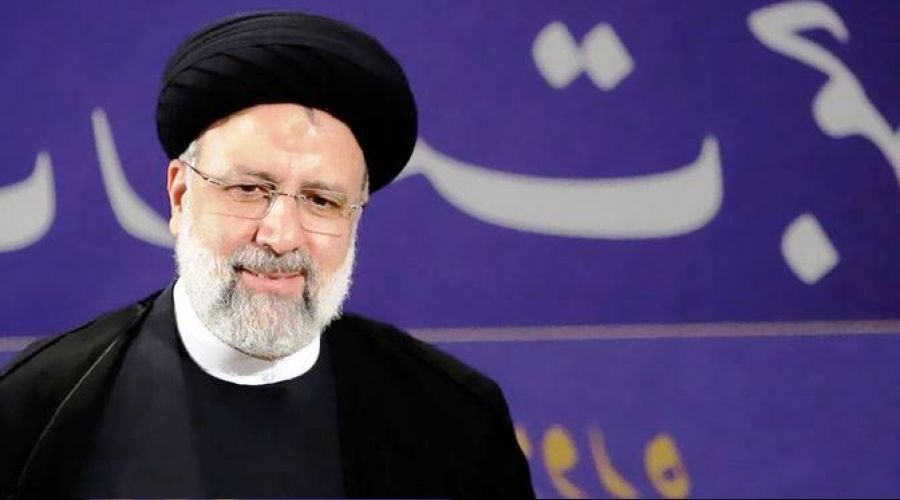 ran Cumhurbakan Reisi: 'Aziz Trk milletinin milli gnn kutlarm'