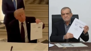 İran ile ABD arasında varılan 14 maddelik mutabakat, İran Cumhurbaşkanı Pezeşkiyan ile ABD Başkanı Trump'ın imzalarının ardından yürürlüğe girdi