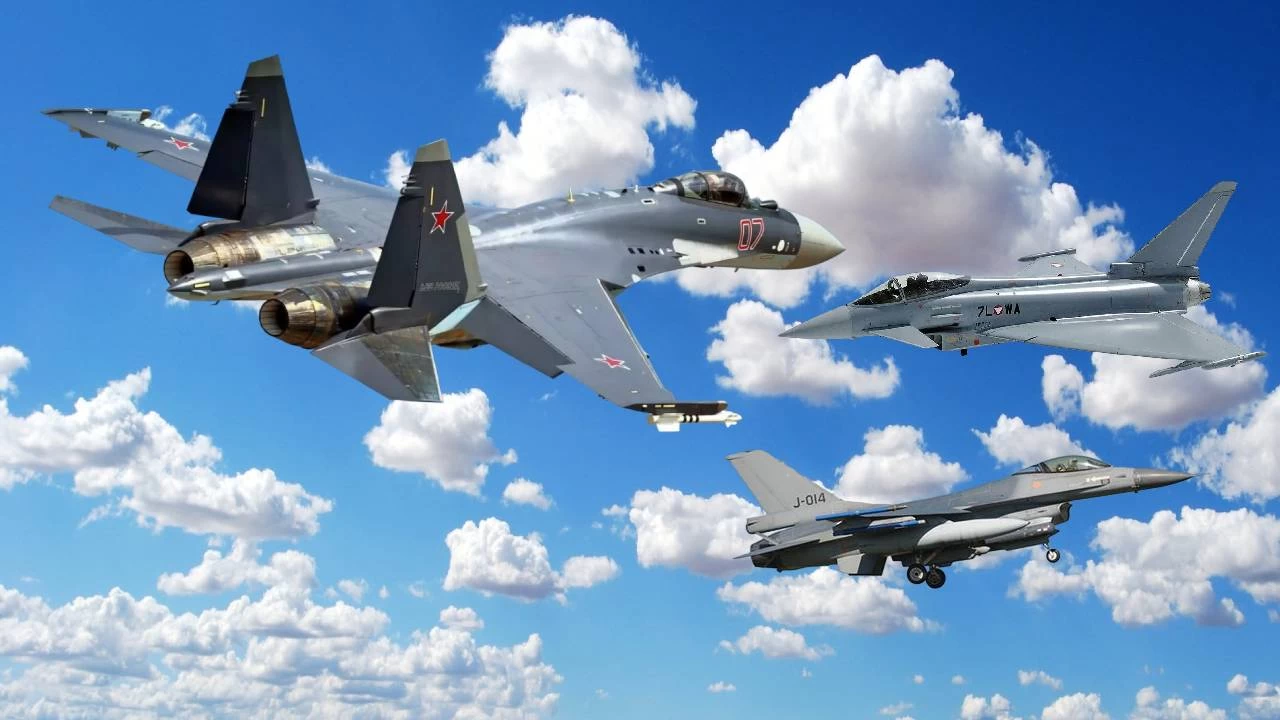 İran, Rusya'dan Su-35 savaş uçakları ve Mi-28 taarruz helikopteri alacak