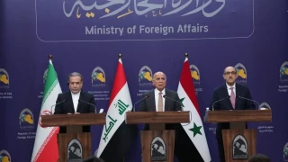İran, Suriye ve Irak'tan 'Suriye' zirvesi