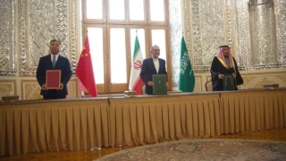 İran, Suudi Arabistan ve Çin'den Tahran'da üçlü zirve