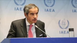 ran: "UAEA Bakan Grossi'nin nkleer tesislerimize giriine izin vermeyeceiz"