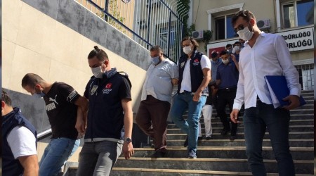 İran uyruklu şahsı kaçırıp fidye istediler