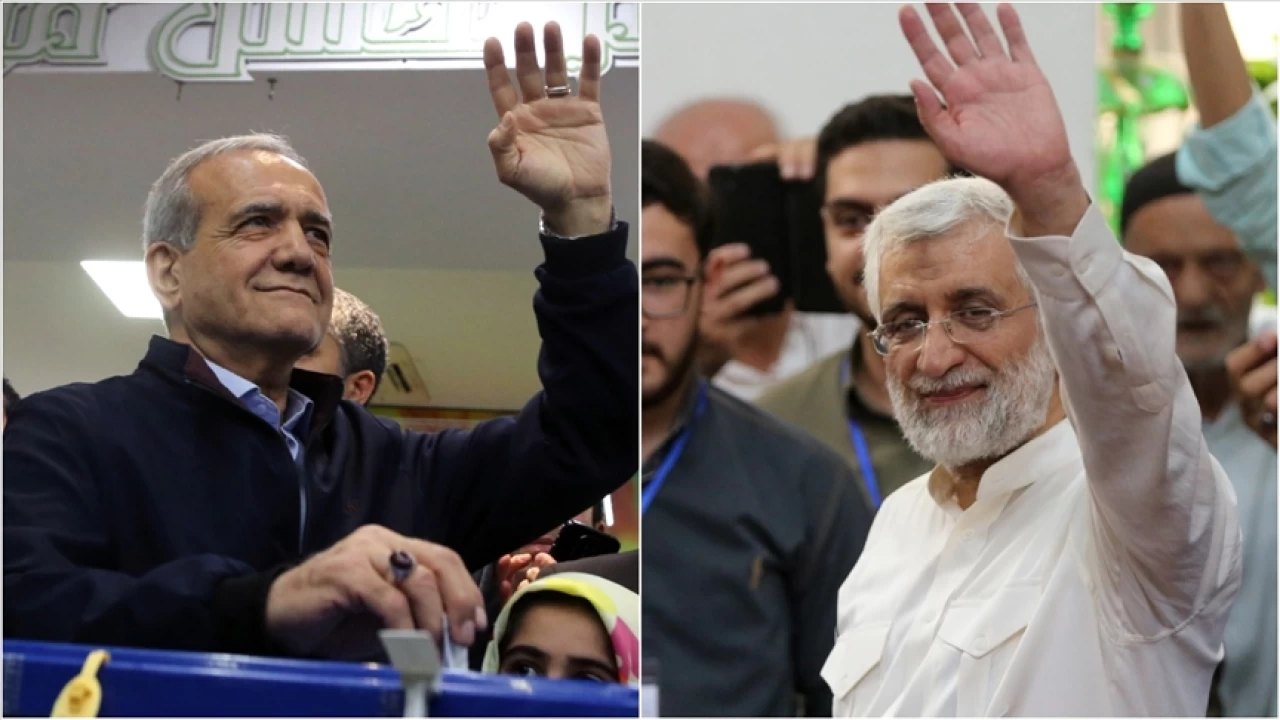 İran'da seçimi kaybeden Celili'den Pezeşkiyan açıklaması
