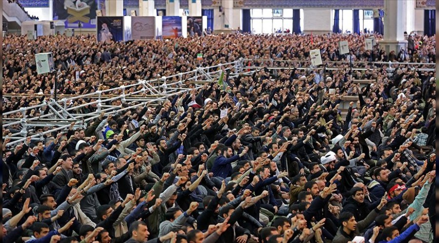 �ran'da sular durulmuyor