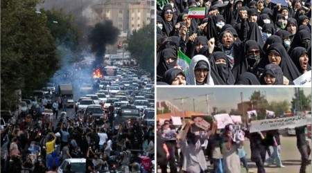 İran'daki Mahsa Amini protestolarında ilk idam cezası verildi