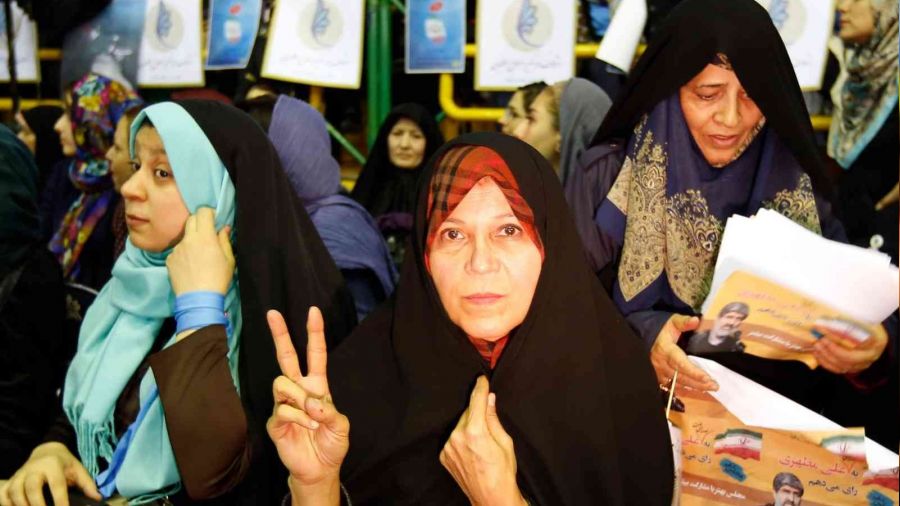 İran'ın eski Cumhurbaşkanı Rafsancani'nin kızı gözaltına alındı