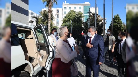 İrlanda'dan Şanlıurfa'ya diplomatik ziyaret