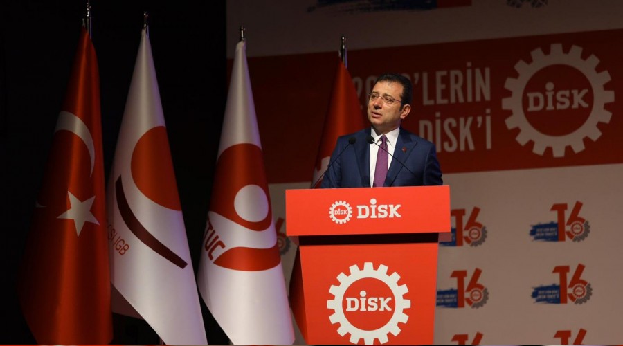 İş bulmak için büyük mücadele veriliyor