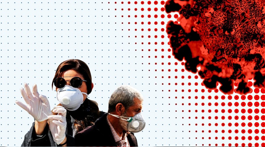 İş dünyasının da gündemi virüs