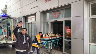 İşçi Bayramı'nda çalışırken demirlerin altında kaldılar: 3 yaralı