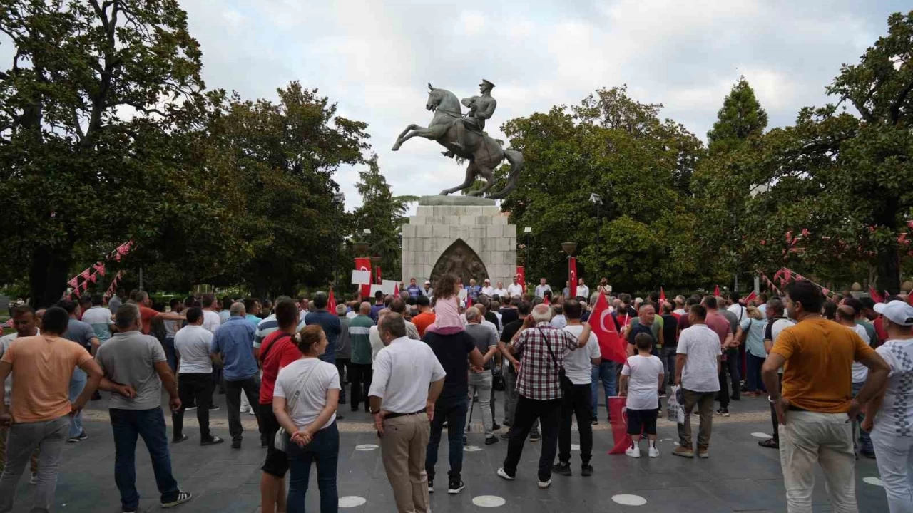 ���iler 'vergide adalet' istedi