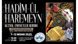 İslam dünyasının en değerli emanetleri Elazığ'da görücüye çıkacak