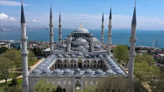 İslam mimarisinin en önemli örneklerinden biri: Sultanahmet Camii