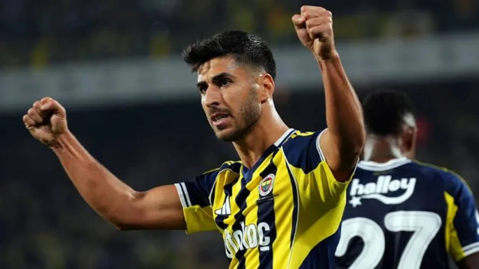 �smail Kartal 'gir' dedi, Asensio ma�a girmedi!