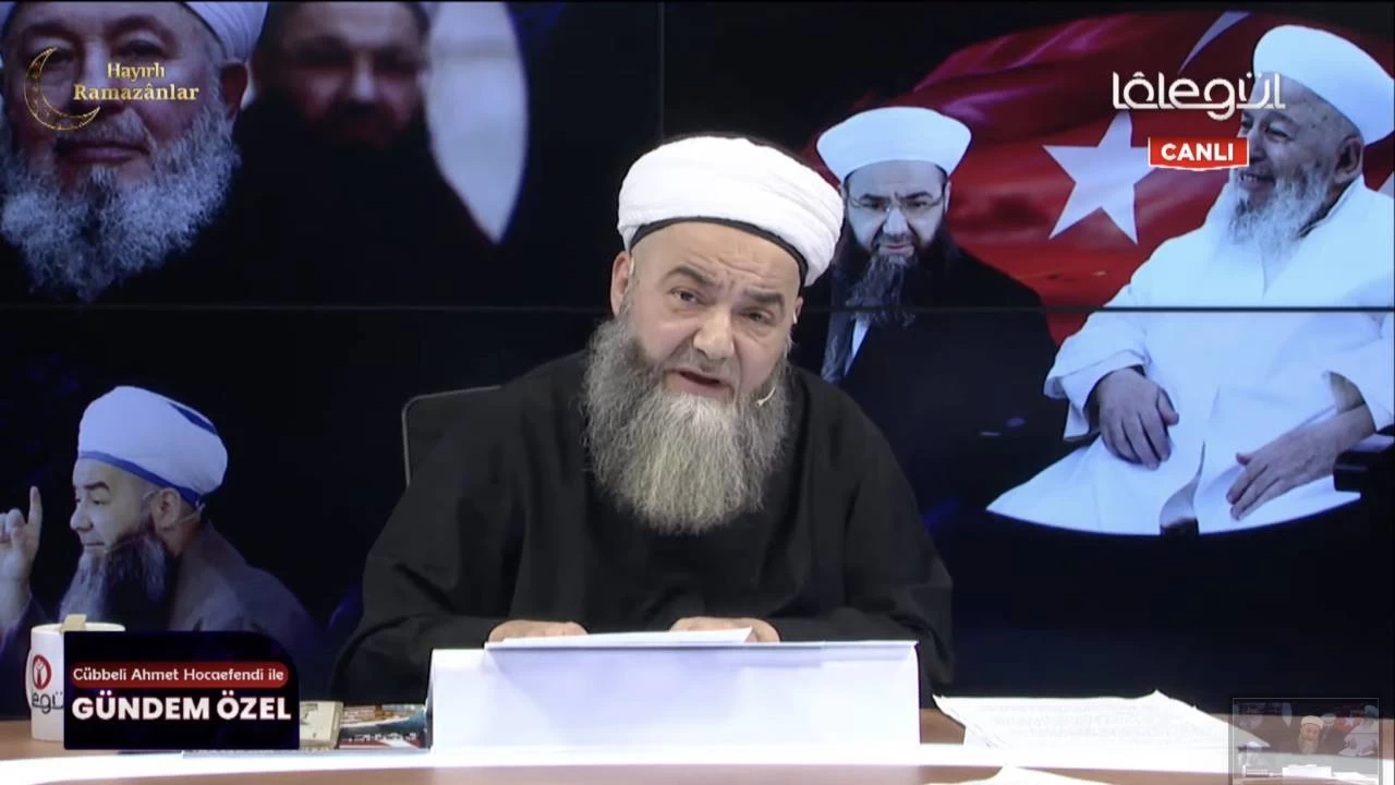İsmailağa Cemaati'nden aforoz edilen Cübbeli Ahmet'ten 'FETÖ' savunması