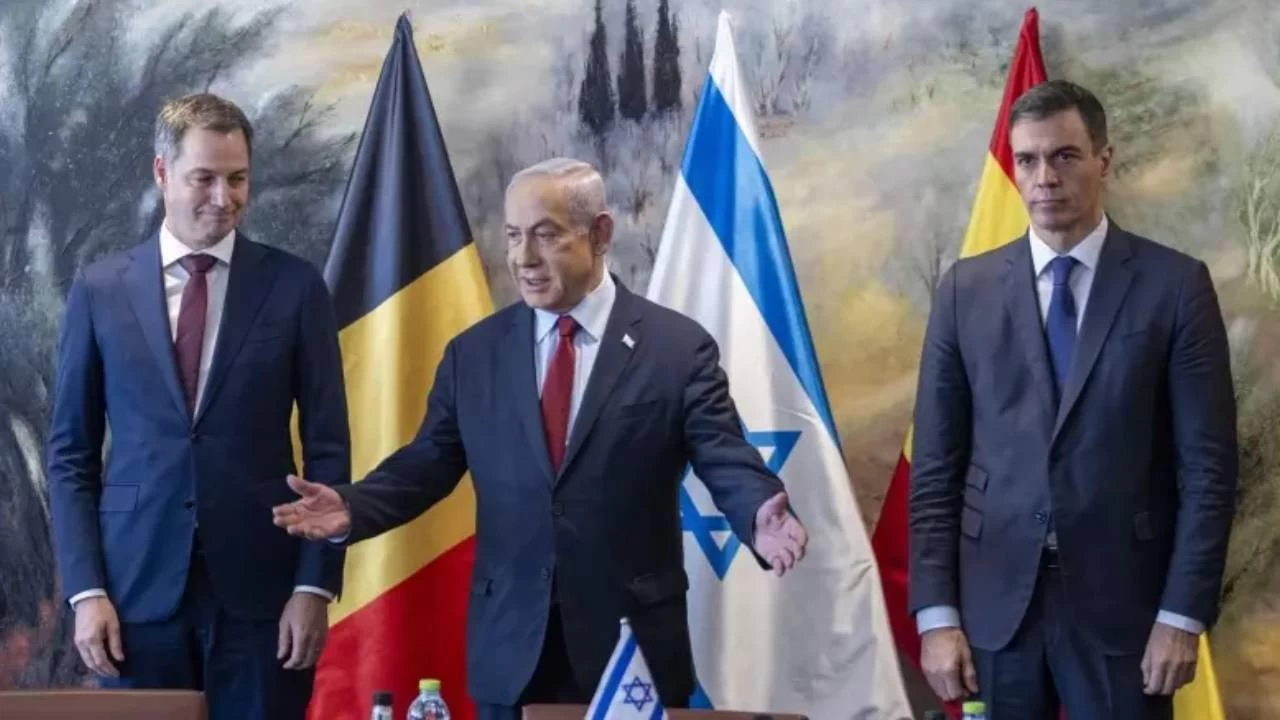 İspanya Başbakanı: İsrail ile yaşadığımız krizden değil, Gazze'deki ölümlerden endişeliyiz