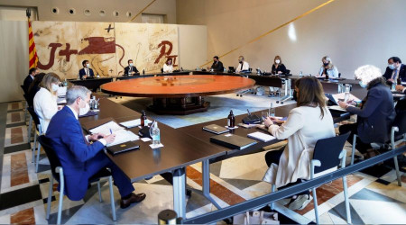 İspanya hükümeti, 9 Katalan lider için af çıkardı
