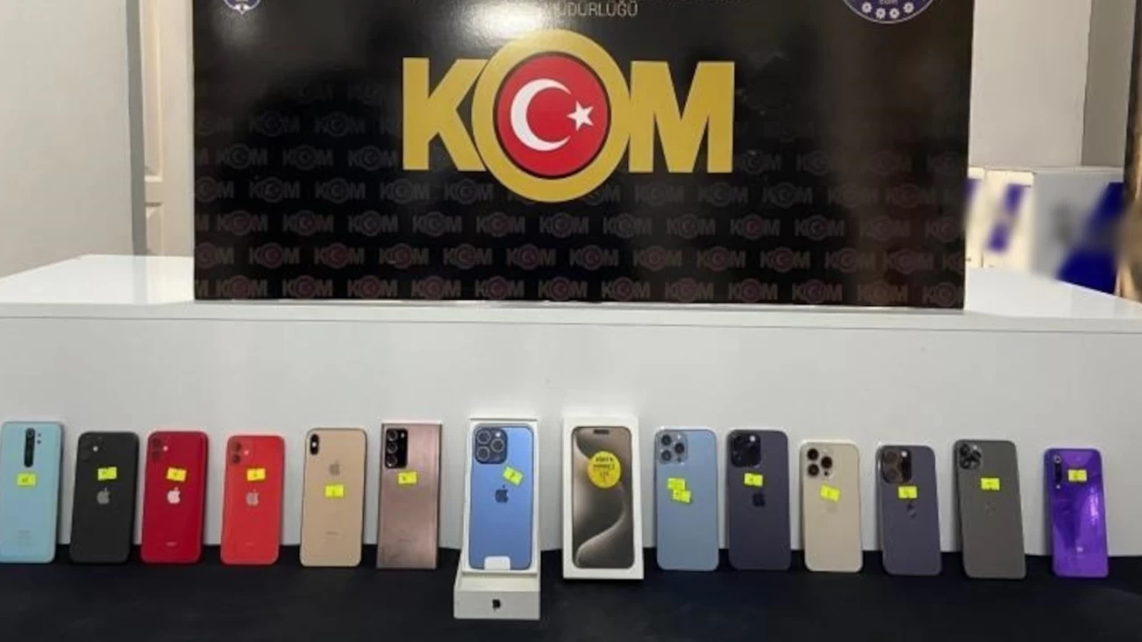 Isparta'da kaçakçılık operasyonunda 3 şahıs tutuklandı