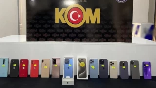 Isparta'da kaçakçılık operasyonunda 3 şahıs tutuklandı