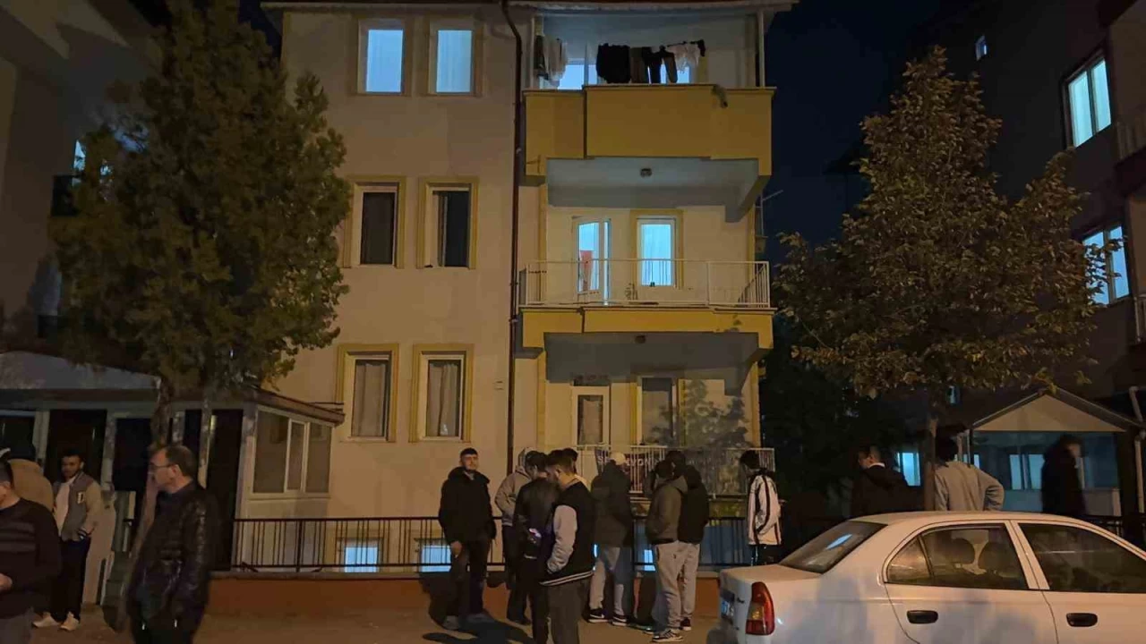Isparta'da öğrenci odasında patlama: 1 ağır yaralı