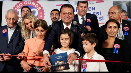 'İsrafçılar gidince, kasa doldu'