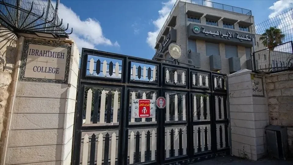 �srail bas�n�: �zinleri yenilenmeyen ��retmenler nedeniyle Do�u Kud�s'teki okullar a��lamayacak