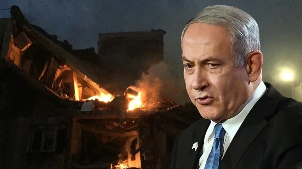 �srail bas�n�: Netanyahu, Gazze'ye ili�kin 15 maddelik plana "�ans vermeye" haz�r