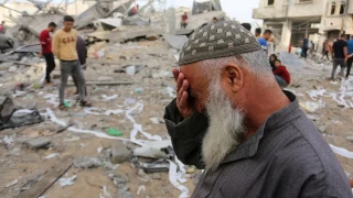 İsrail, Gazze Şeridi'nde 37 Filistinliyi öldürdü