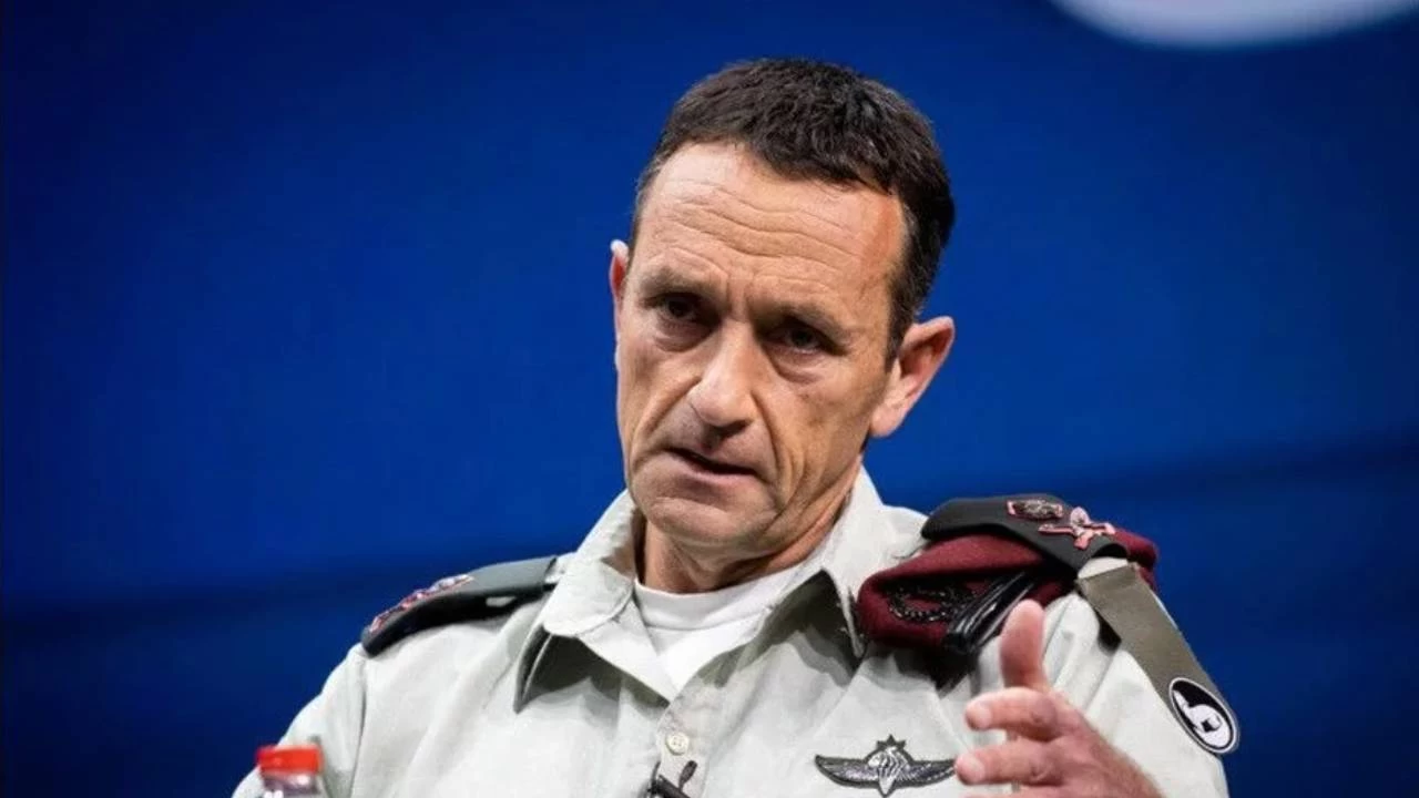 �srail Genelkurmay Ba�kan� Halevi: Hizbullah a��r bir bedel �demeli