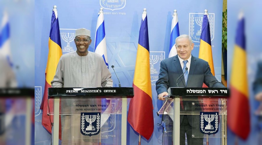 İsrail gözünü Afrika'ya dikti