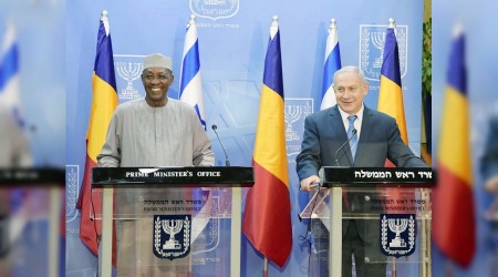 İsrail gözünü Afrika'ya dikti