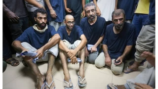 İsrail hapishanelerinden kurtulan yüzlerce Filistinlinin kaburga kemiklerinde kırıklar tespit edildi