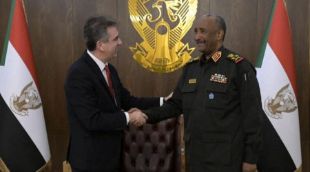 İsrail ile Sudan anlaşmaya hazırlanıyor