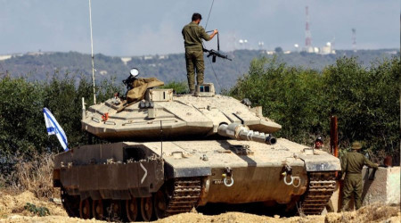 srail: Kara harekat, takviye ABD kuvvetleri gelene kadar ertelenecek