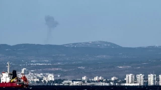 İsrail, Lübnan'ın başkenti Beyrut'a 11 saldırı düzenledi