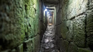 İsrail, Mescid-i Aksa'nın altını oyuyor