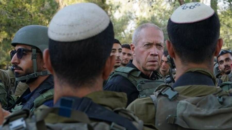 �srail Savunma Bakan�: Esirlerin kurtar�lmas� i�in anla�ma yap�labiliriz