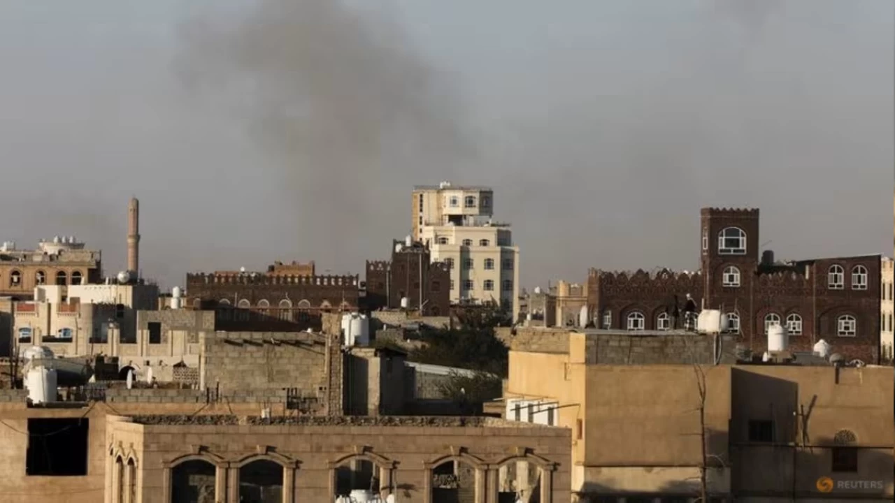 İsrail şimdi de Yemen'e saldırdı