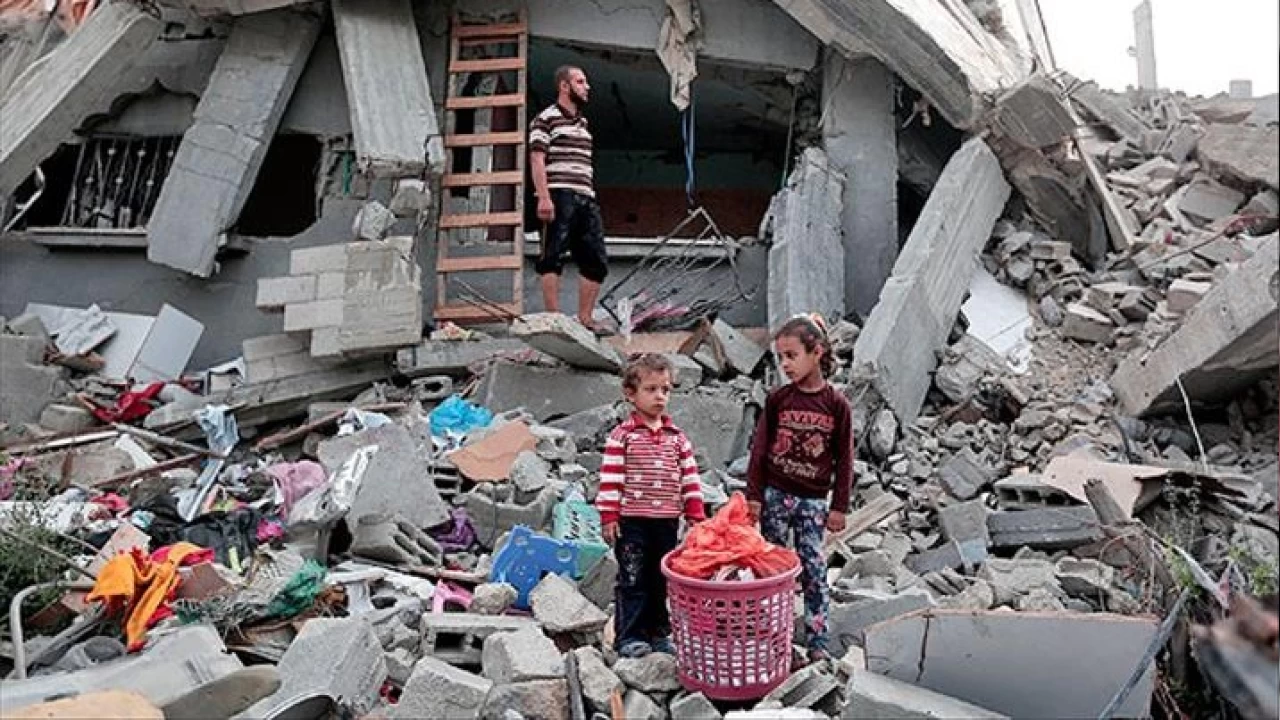 �srail'in 316 g�nd�r sald�r�lar�n� s�rd�rd��� Gazze'de can kayb� 40 bin 74'e ��kt�