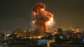 İsrail'in Gazze'ye düzenlediği saldırıda hayatını kaybedenlerin sayısı 8'e yükseldi