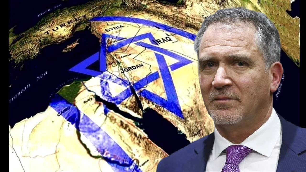 İsrailli aktivist Miko Peled İsrail'in hedeflerini açıkladı