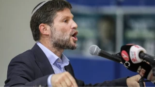 srailli ar sac Bakan Smotrich, Sveyda'ya "insani koridor" almas ars yapt 