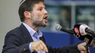 �srailli Bakan Smotrich, �lkesinin sald�rd��� topraklarda s�n�rlar�n yeniden �izilmesi gerekti�ini savundu
