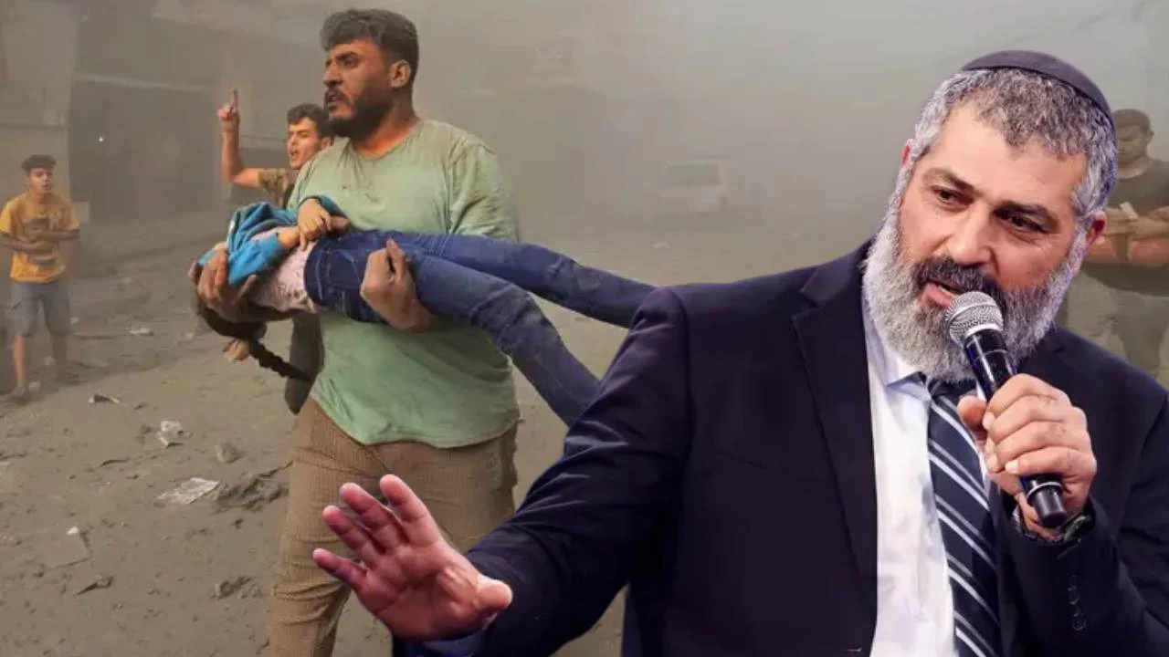 �srailli gazeteci: Ordu, 7 Ekim'in ard�ndan Gazze'de 100 bin ki�iyi �ld�rmeliydi