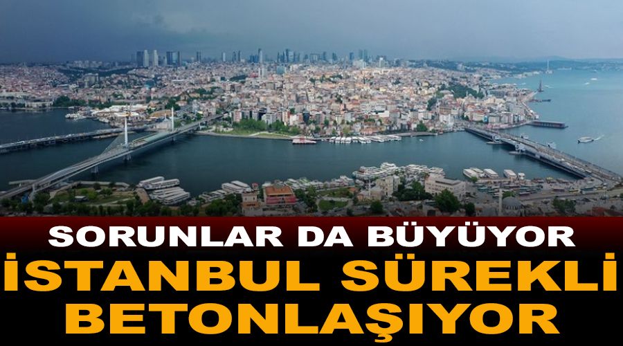 stanbul 4 kat betonlat