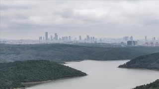 İstanbul barajları doluyor