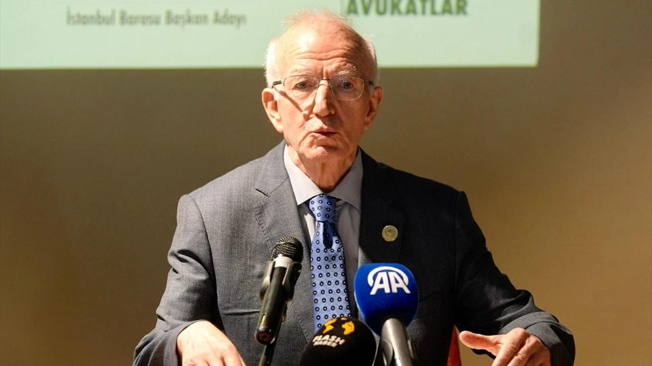 İstanbul Barosu Başkanı hakkında soruşturma başlatıldı