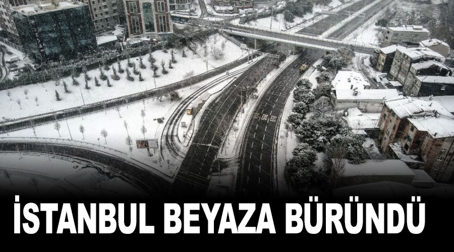 �stanbul beyaza b�r�nd�