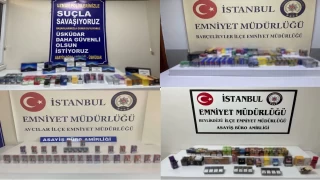 stanbul genelinde kaaklk operasyonu... Yok, yok...